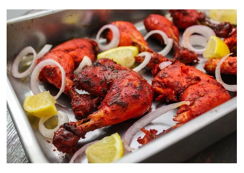Aachi's Indina Restaurant - 3/4