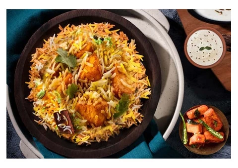 5% Off - Hyderabad Flavours Indian restaurant Menu Mt Gravat, QLD - 2/4