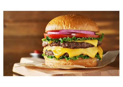 Delicious Pizza and Burger !! Get 5% off @Siblings Restaurant North Perth, WA - 3/3