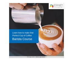 Become a Barista with Barista Courses in Australia