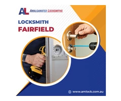 Looking for Locksmith service in Fairfield?