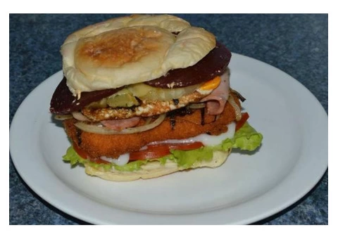 5% Off - Feeling Peckish Fish & Chips Menu in Alice Springs NT - 3/5