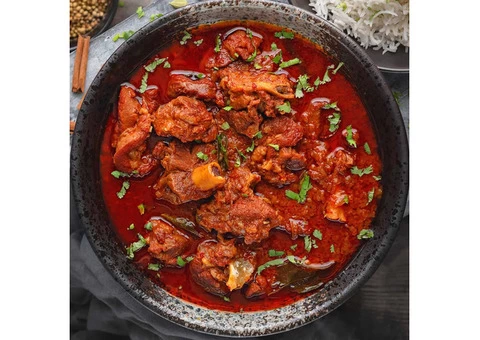Delicious Indian Food !! Get 5% off @Saffron Indian restaurant Inglewood, WA - 1/3