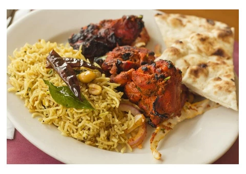 5% Off - Flavours Of India Menu Alice Springs Takeaway, NT - 1/4