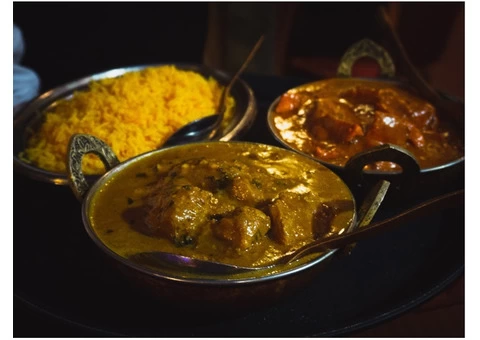 Get Savoury Best Curry in Brisbane from A Trusted Joint