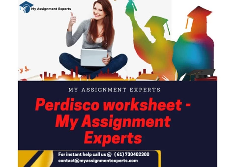 Perdisco bank reconciliation