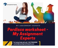 Perdisco bank reconciliation