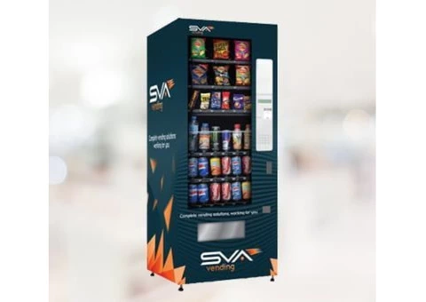 Get Free Vending Machines For Your Employees
