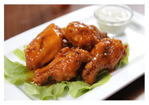 5% off @ New Yahoo Chinese and Malaysian - Victoria Point, QLD - 3/5