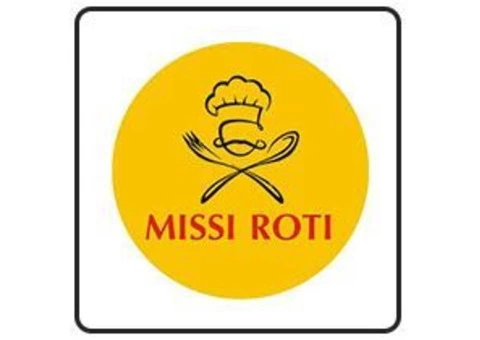 MISSI ROTI INDIAN RESTAURANT - 1/4