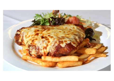 Pizza on Bell Coburg - 3/4
