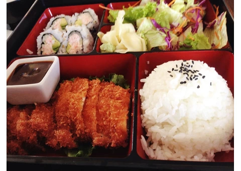 5% Off - SO SUSHI Japanese restaurant Fortitude Valley, QLD - 5/5