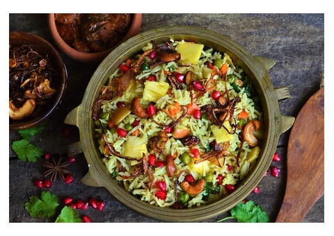 Delicious Indian Food !! Get 5% off @Vegorama Indian Restaurant Applecross, WA - 2/3