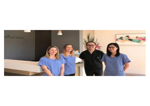 A Health Promoting Dental Clinic in Melbourne - 1/4