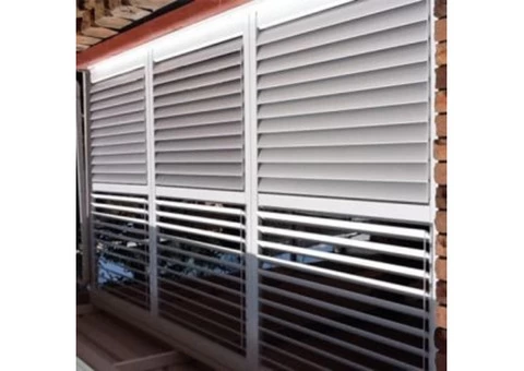 PVC Plantation Shutters Melbourne