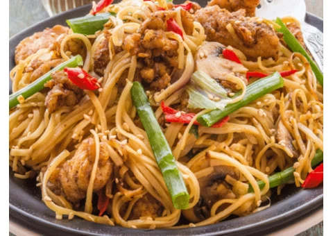 5% Off - Soy Asian Cuisine Takeaway Menu Pialba, QLD - 2/3