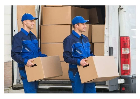 Easy Move With Office Relocation Specialists - MMP