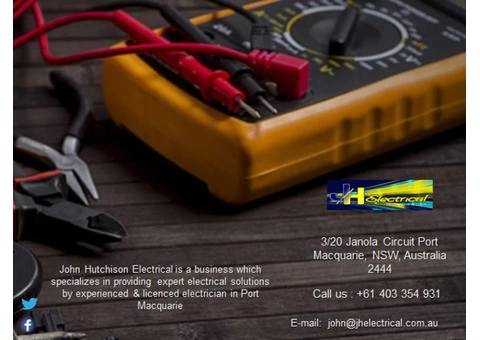 Emerging Electrical Technologies | JH Electrical - 5/5