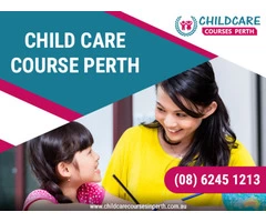 childcare courses Perth | Child care course in Perth