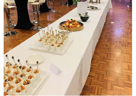 Professional and Reliable Corporate Catering Services