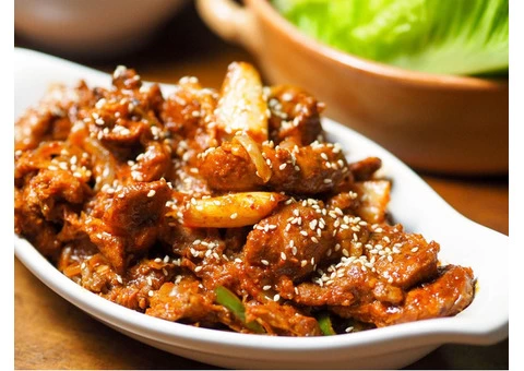 5% Off - Thai Diamond Restaurant Hervey Bay Menu, QLD - 3/5