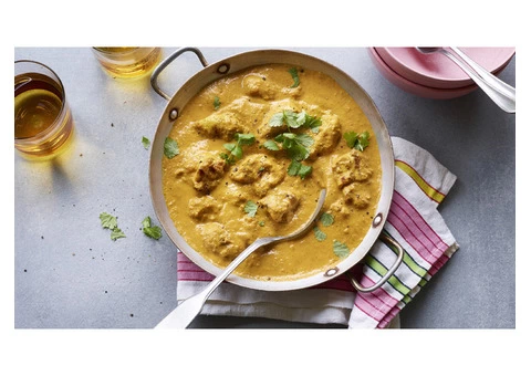 Delicious Indian Food !! Get 5% off @Get Curried Munno Para, SA - 1/3