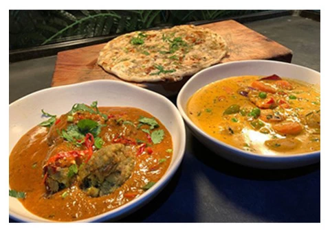 5% Off - Bombay On The Beach Menu Blackmans Bay, TAS - 4/4