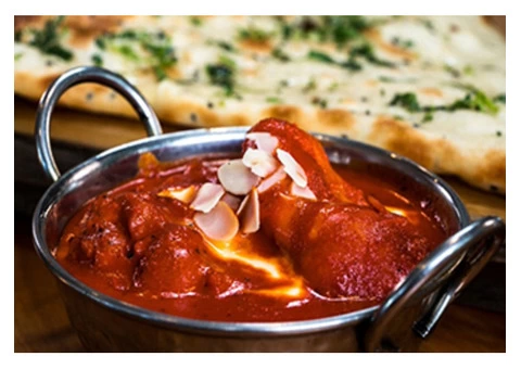 5% Off - Charcoal Fire Indian Menu South Launceston, TAS - 1/5