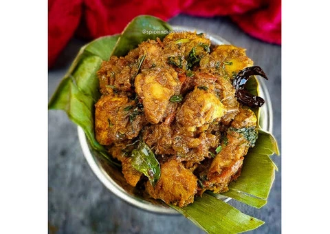 5% Off - Charcoal Fire Indian Menu South Launceston, TAS - 5/5