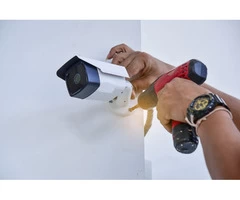 Security camera installation Illawarra