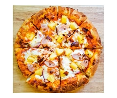 Docklands Pizzeria Ozfoodhunter