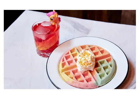 5% Off - Nibbles Dessert Restaurant Menu Albert Park, VIC - 4/4