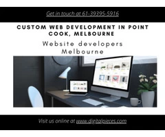 Custom web development in Point Cook, Melbourne – Website developers Melbourne