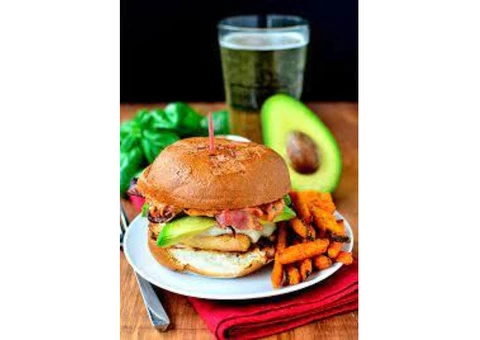 5% Off - Barg Cafe Restaurant - Morningside, QLD - 1/5