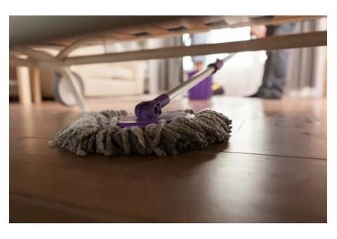 Would you like to clean your floors?