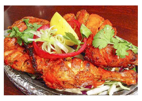 15% Off - Taj Palace Indian food Menu North Hobart, TAS - 1/5