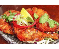 15% Off - Taj Palace Indian food Menu North Hobart, TAS