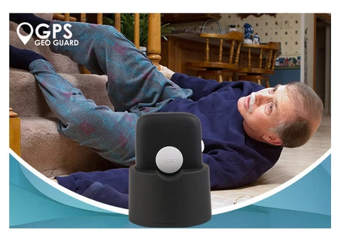 An emergency alarm for elderly