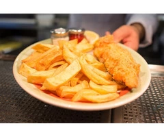 10% Off - Fish Bar Menu - Burgers Takeaway, Blackmans Bay, TAS