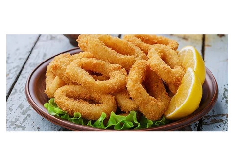 10% Off - Fish Bar Menu - Burgers Takeaway, Blackmans Bay, TAS - 2/5