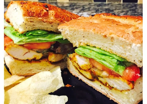 10% Off - Fish Bar Menu - Burgers Takeaway, Blackmans Bay, TAS - 4/5