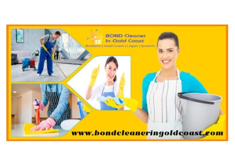 Trusted Bond Cleaning Gold Coast