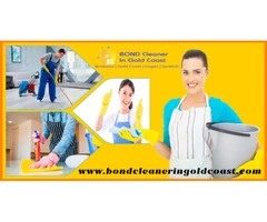 Trusted Bond Cleaning Gold Coast