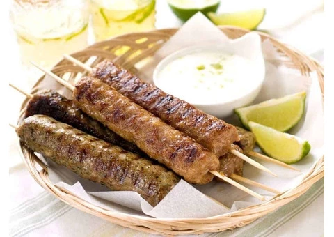 The Kebab Empire Geelong - 3/3