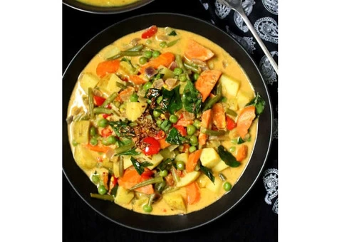 5% Off - Purna Kitchen Indian Restaurant Kings Meadows Menu, TAS - 3/5