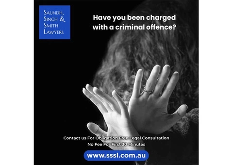 Reliable Criminal Lawyer in Melbourne