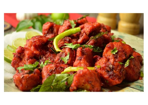5% Off - Culinary king menu – Indian Restaurant Hobart, TAS - 1/4