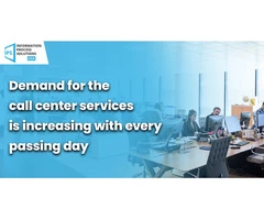 Demand for the call center services is increasing with every passing day