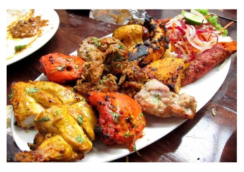15% Off - The Saffron Waterfront Indian Menu Hobart, TAS - 1/5