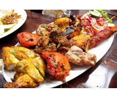 15% Off - The Saffron Waterfront Indian Menu Hobart, TAS